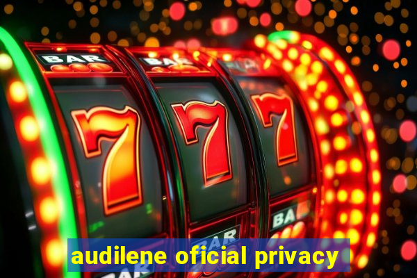 audilene oficial privacy